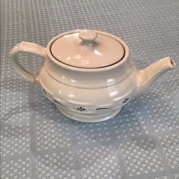 Longaberger Other - ☕️ Longaberger Teapot & Lid